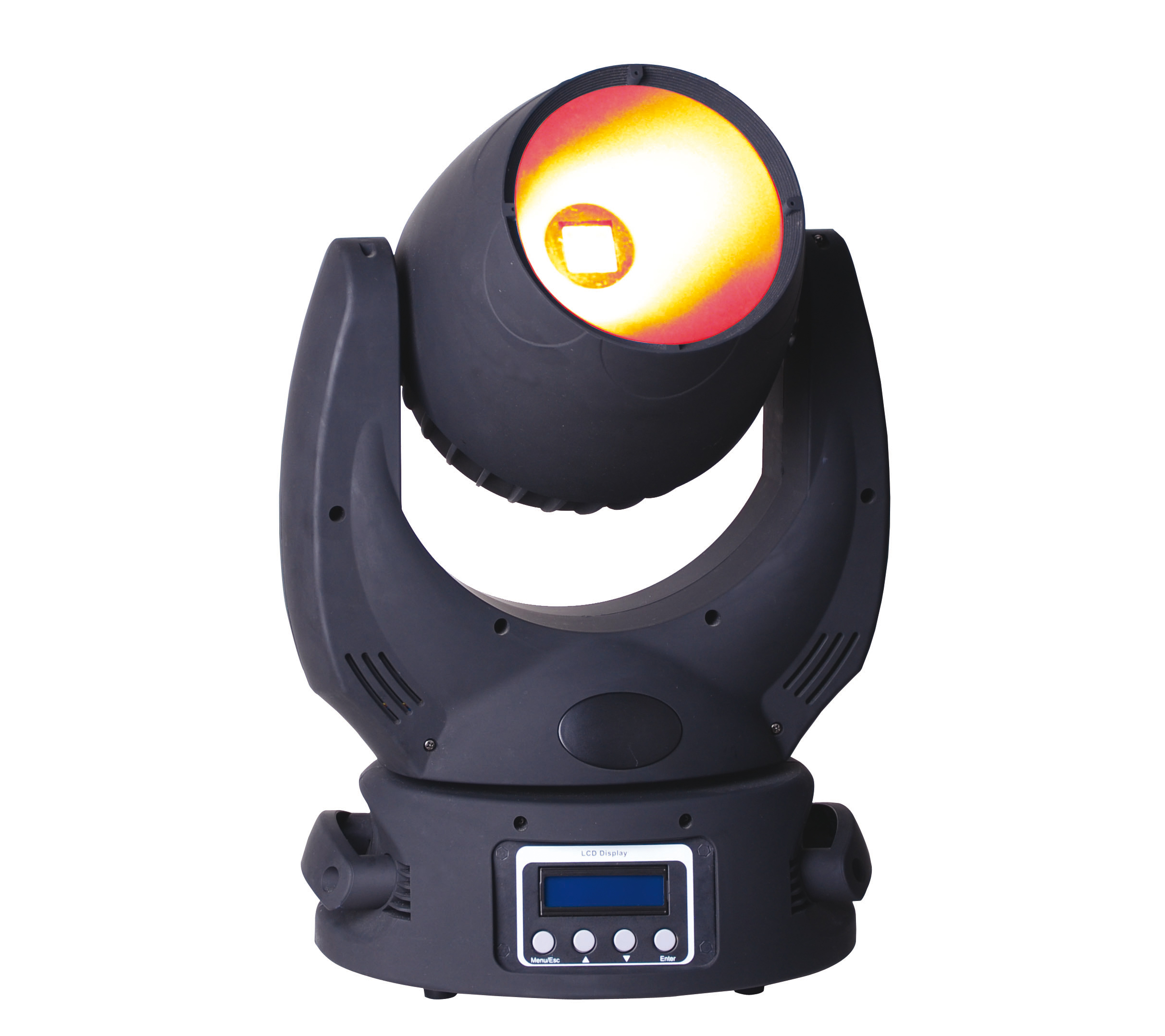 Cabeza móvil WASH de led COB 200W RGB DJMania Cabeza móvil WASH de led COB 200W RGB DJMania