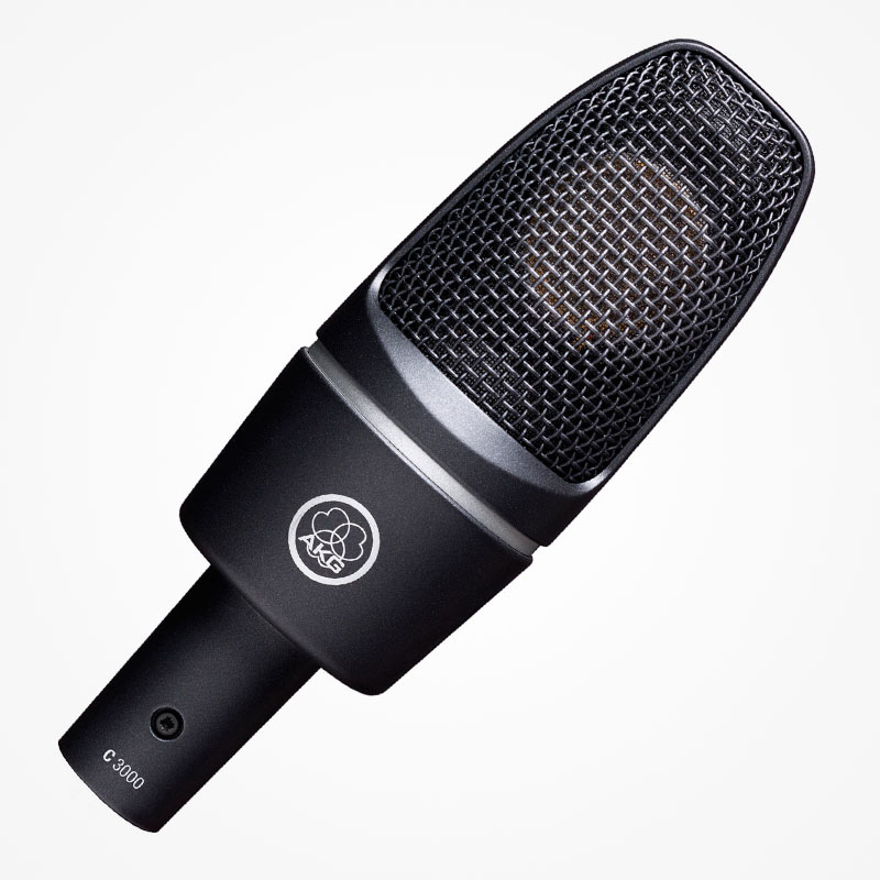 AKG C3000 コンデンサーマイク :20210919142824-00185:waterfront