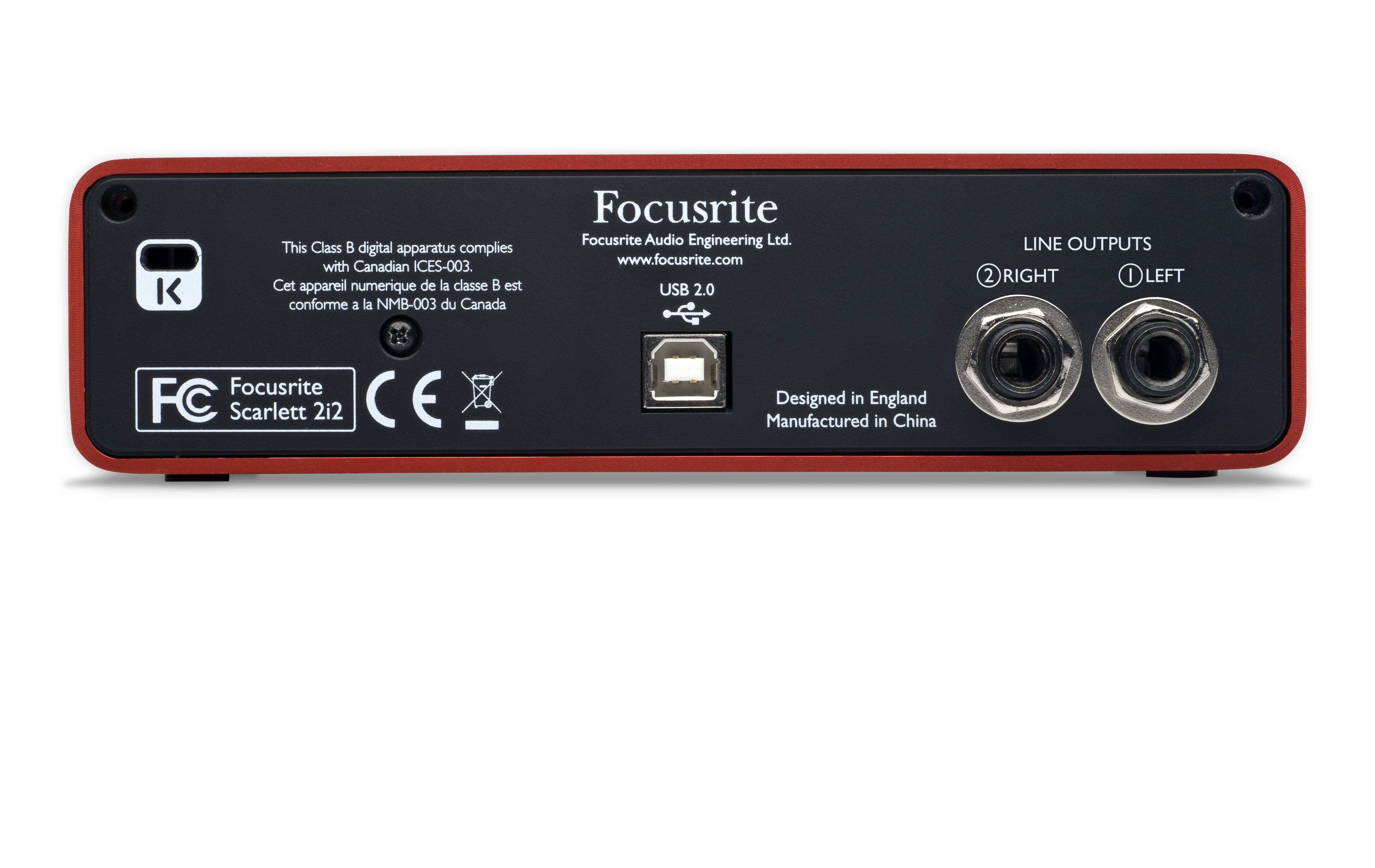 Focusrite Scarlett Studio - DJMania