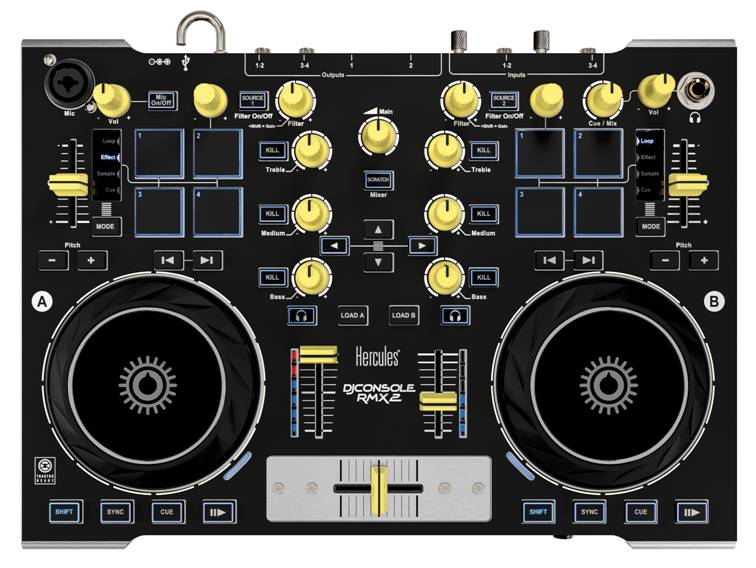 Download Drivers For Hercules Dj Console Rmx2