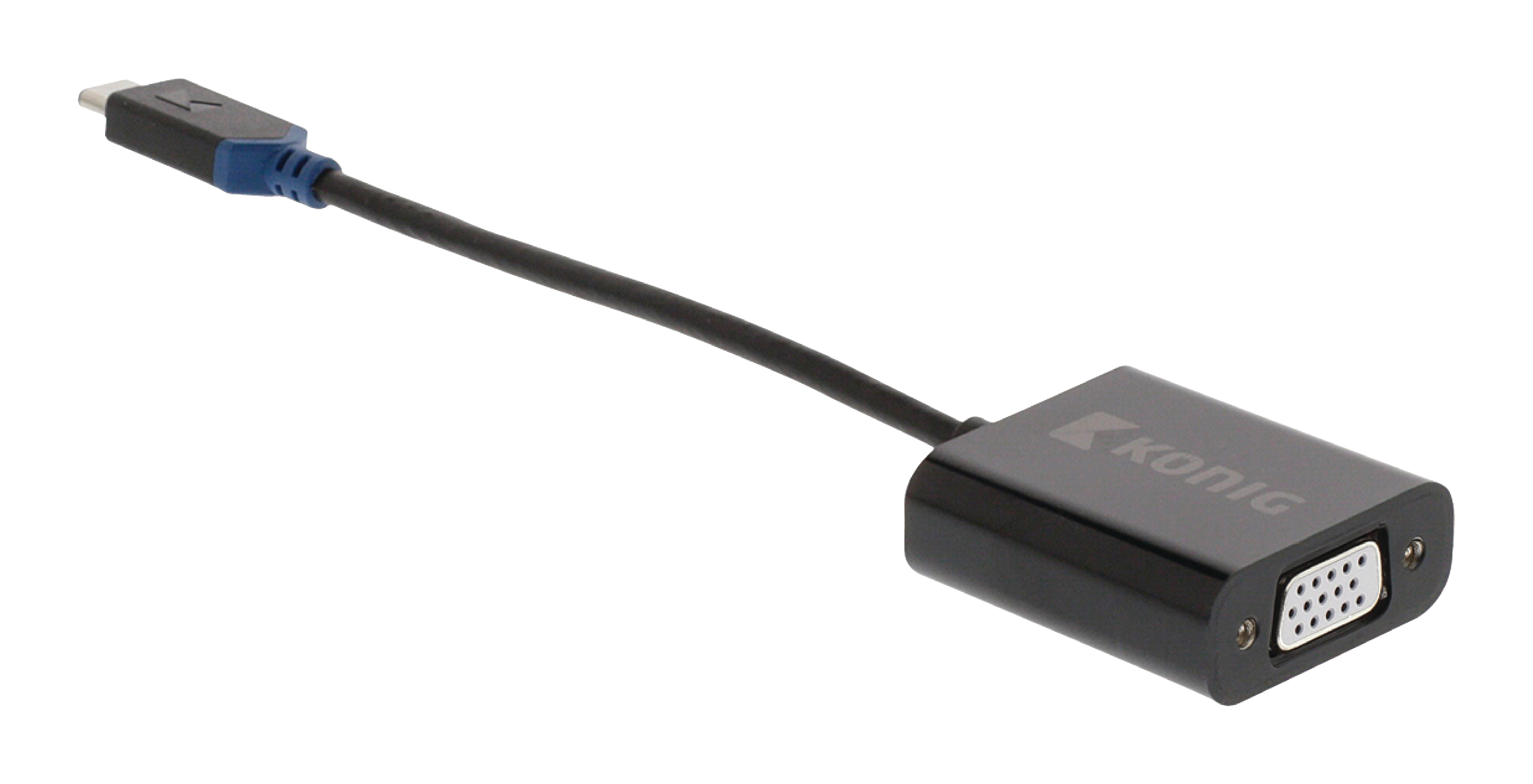 conector de vga a usb