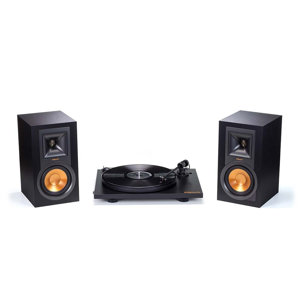 Klipsch R15M Turntable Pack DJMania