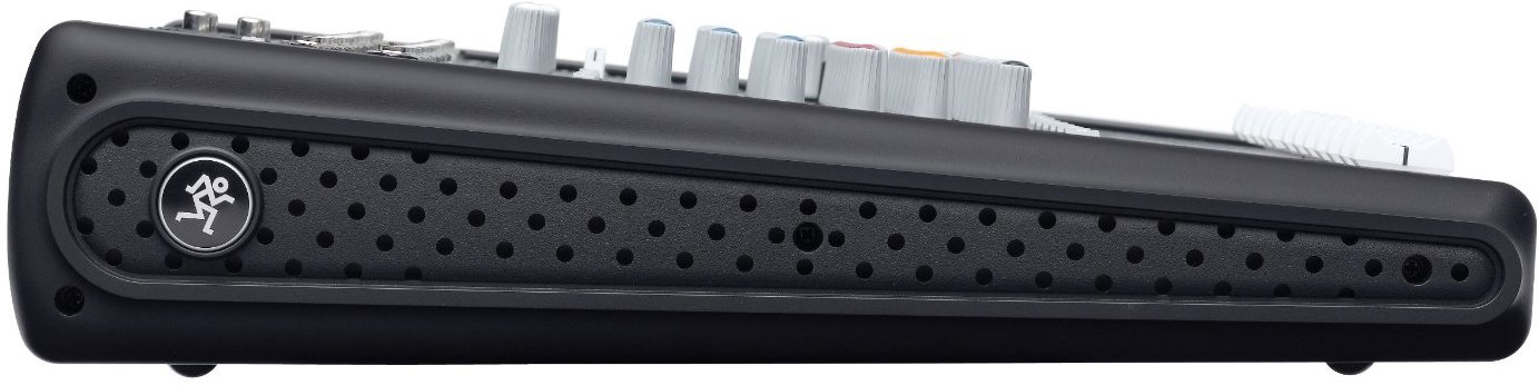 Mackie master fader 4.5 manual