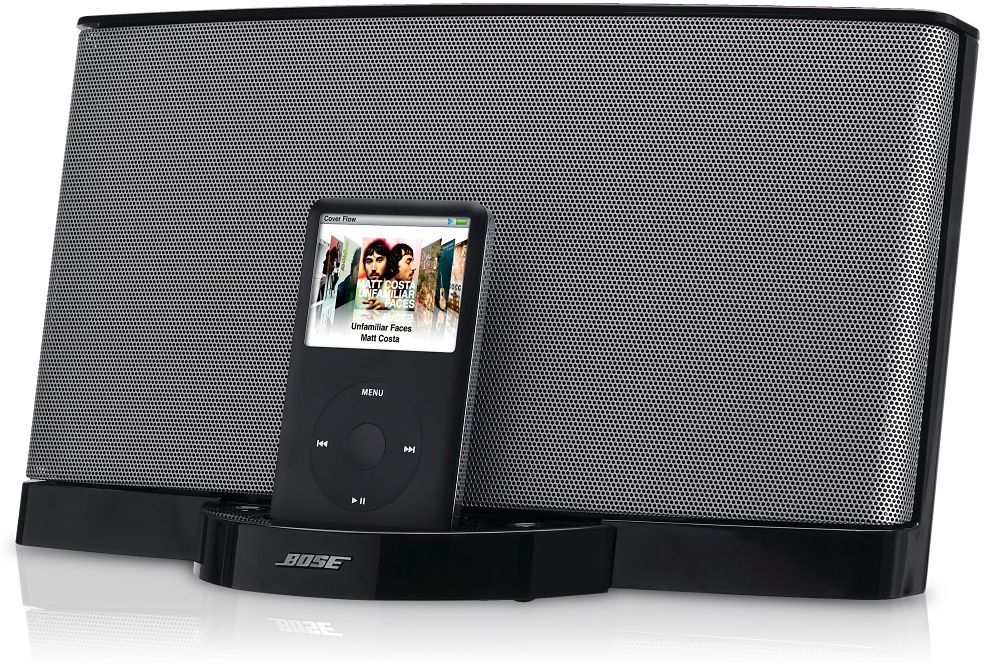 Bose SoundDock serie II DJMania