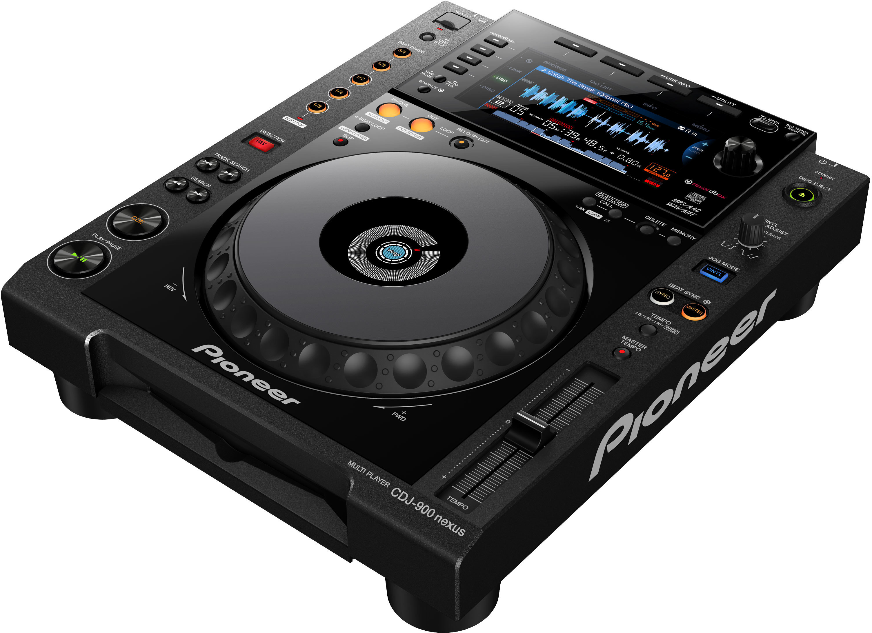 pioneer-cdj-900-nexus-djmania