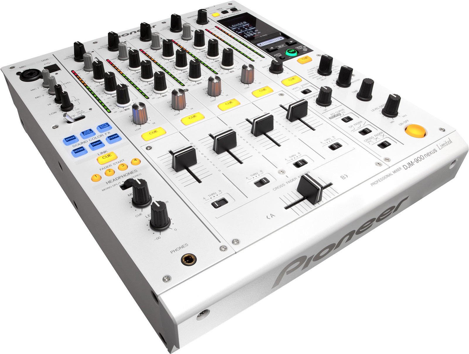 djm 900 nexus