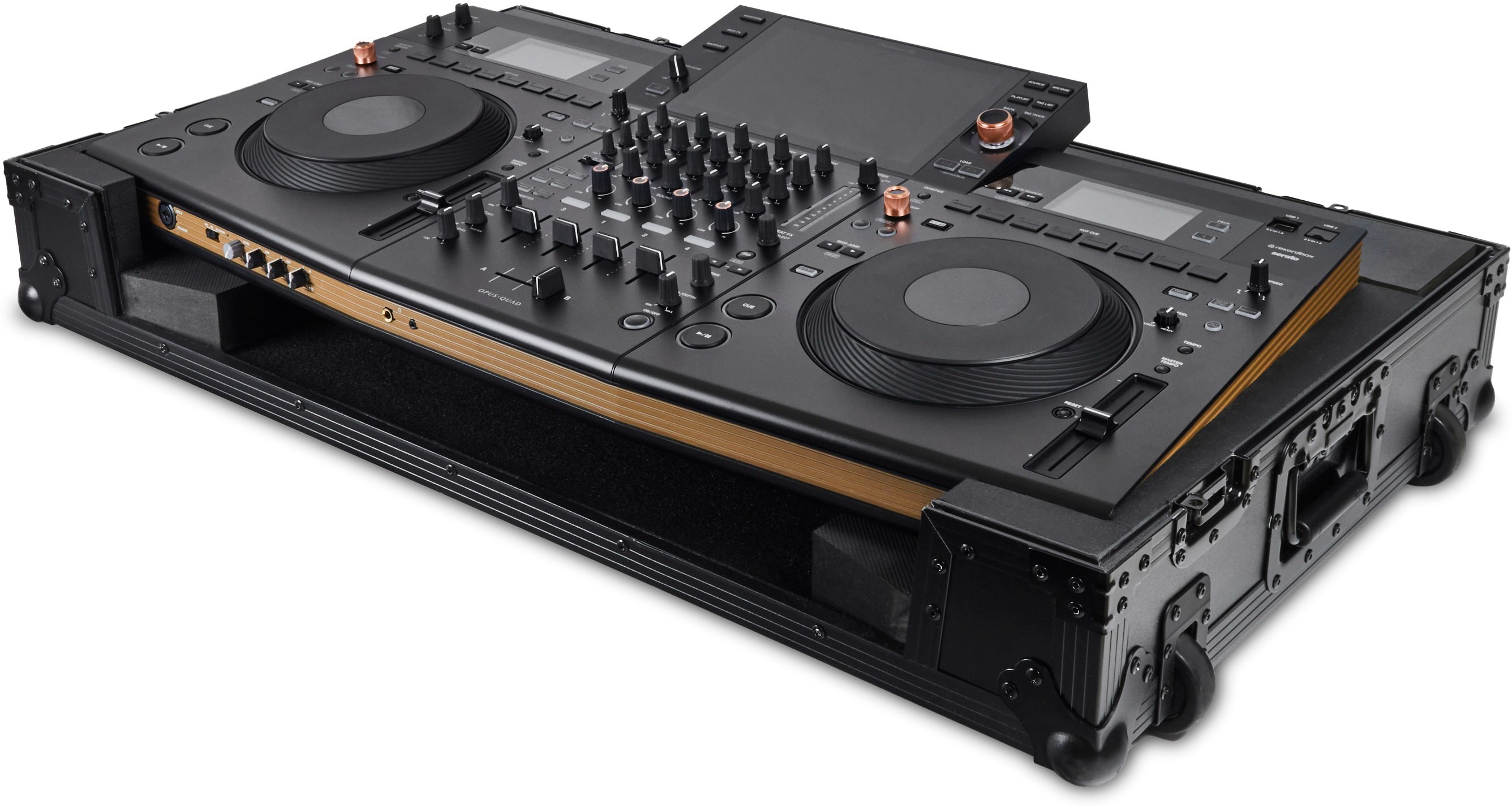 Pioneer DJ Opus Quad FLight Case DJMania