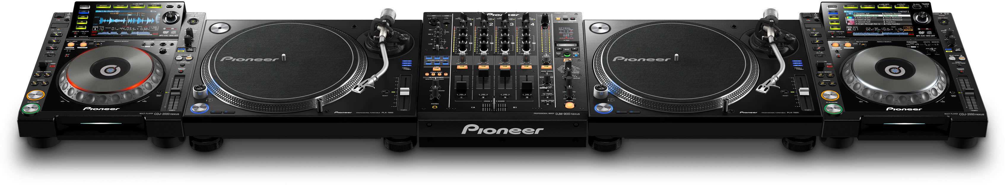 Pioneer PLX 1000 - DJMania