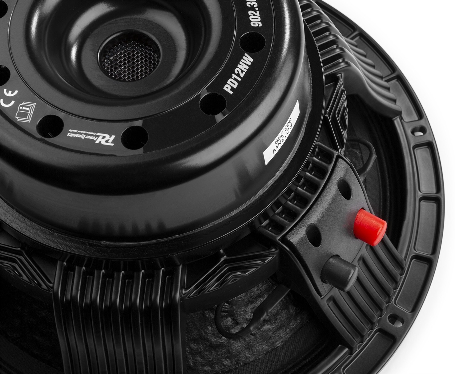 Power Dynamics PD12NW Woofer Neodymium 12 1200W DJMania