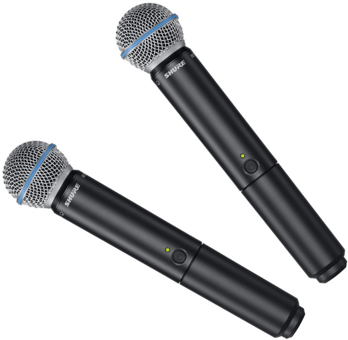 Shure BLX 288 Beta 58 - DJMania
