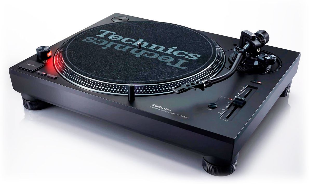 Technics Sl Mk Djmania