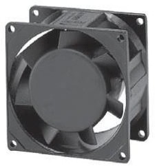 VENTILADOR SUNON 230VAC COJINETE LISO 80 X 80 X 38mm DJMania