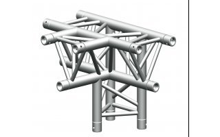 Dune Estructura Triangular - ÁNGULO 90º UNIÓN EN T - DJMania