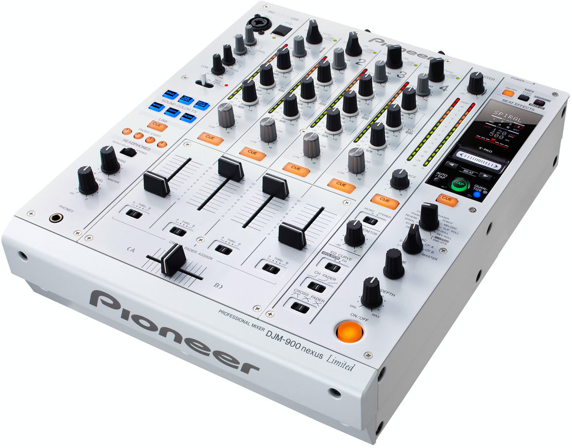 djm 900 nexus