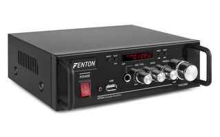 Fenton AV344 Karaoke Amplifier MP3 with Battery