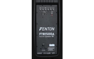 Fenton FTB1500A Bafle Activo 15''