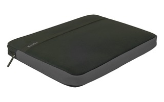 Funda para portátil de 17''/18'' negro - König CSNBSLV300BL