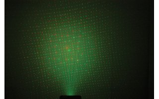 Apollo Laser multipunto - Rojo + verde 170mW