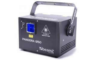 Beamz Pandora 1250