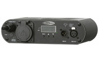  Regulador de luz DMX Showtec Single 3