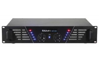 Ibiza Sound AMP600 - 2 x 480W