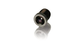 ÓPTICA CCD & CMOS 6.0mm/F2.0