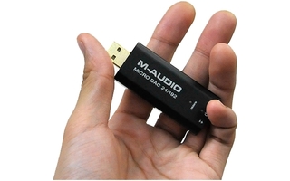 M-Audio Micro DAC II