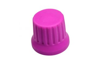 DJ TechTools Chroma Caps Encoder Knob Púrpura