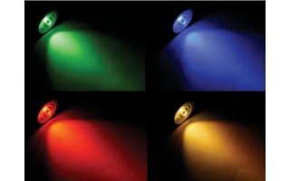 Lámpara RGB Con LEDs 5W - E27