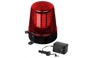 JB Systems LED Police Light Red - 12V