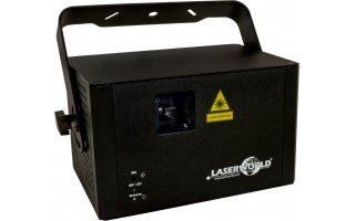 Laserworld CS-2000RGB MKII