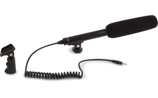 Micrófono video-camara condensador electret FCM-2800 - Stock B