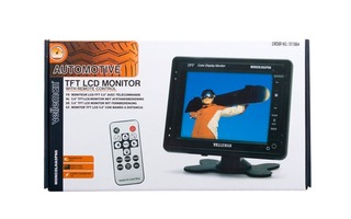 Monitor TFT LCD 5.6