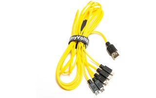 myVolts Cable Spliter USB para Roland Boutique