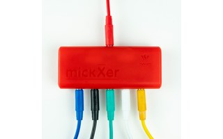 myVolts mickXer color rojo