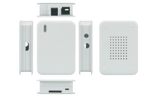 Caja para RaspBerry Pi - Color Blanco