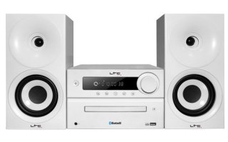 LTC Audio CDM100WH - Radio FM - CD & Bluetooth 2 x 20W