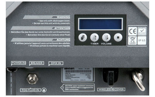 Antari IP-1500 - Voltaje 110V