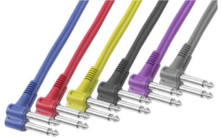 PD Connex Cable de conexion 6piezas- 0,5m color OFC Mono