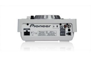 Pioneer CDJ 350 Blanco