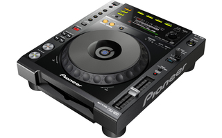Pioneer DJ CDJ 850 Negro 