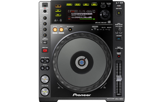 Pioneer DJ CDJ 850 Negro 