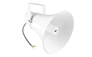 Power Dynamics HSR30 Round Horn Speaker IPX6 30W 100V