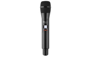Power Dynamics PD504HH Handheld Microphone for PD504 Series