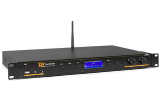 Power Dynamics PDC40 DAB+ Tuner FM/USB/BT