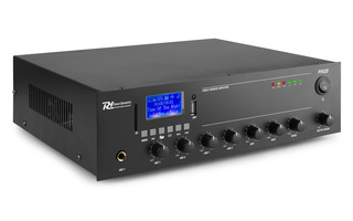 Power Dynamics PPA30 100V Mixer-Amplifier 30W
