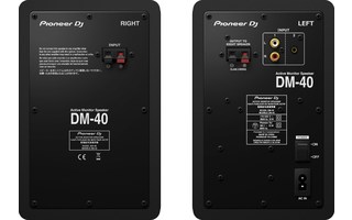 Pioneer DJ DM 40