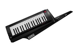 Korg RK-100S Black Keytar