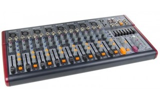 QP Audio QPM-1202 DSP Mixer