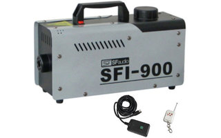 Máquina de humo 900W - SFI900